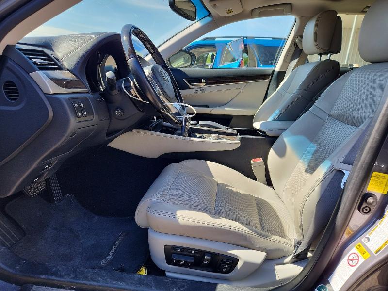 2013 LEXUS GS 350 — Фото 7 из 13