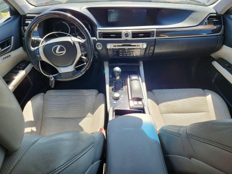 2013 LEXUS GS 350 — Фото 8 из 13