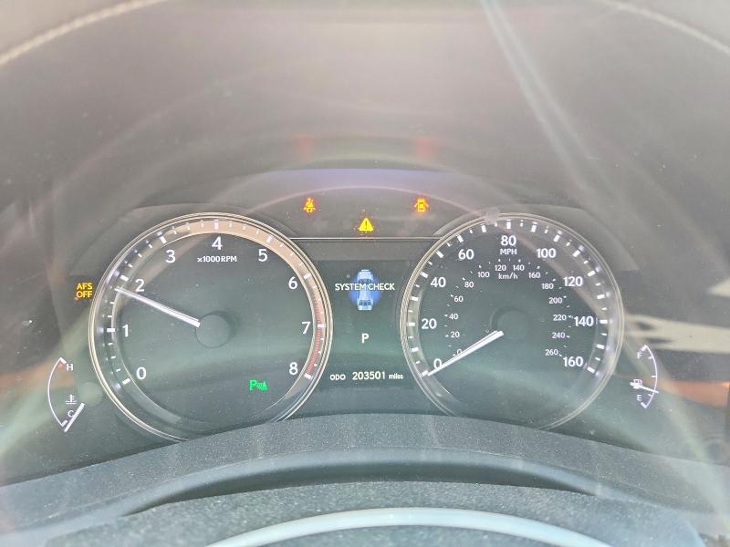 2013 LEXUS GS 350 — Фото 9 из 13