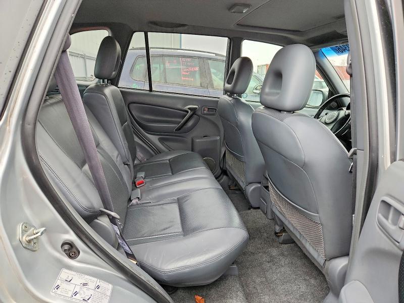 2003 TOYOTA RAV4 BASE — Фото 11 из 13