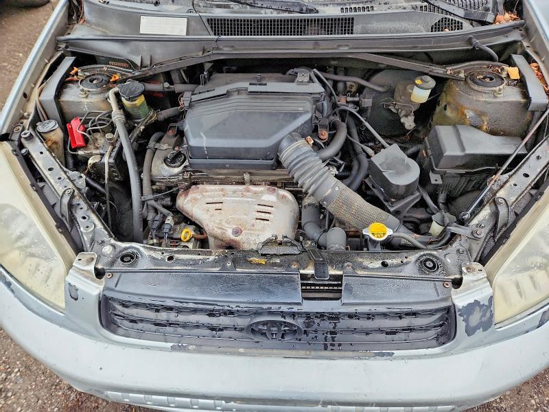 2003 TOYOTA RAV4 BASE — Фото 12 из 13