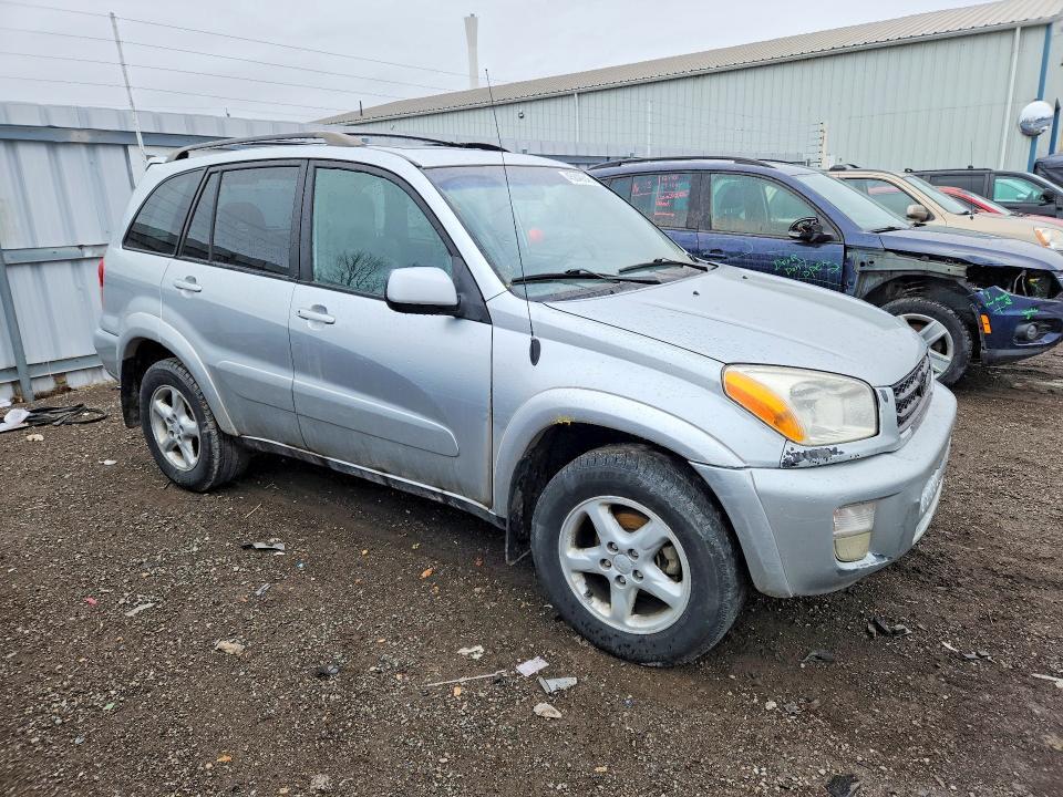 2003 TOYOTA RAV4 BASE — Фото 4 из 13