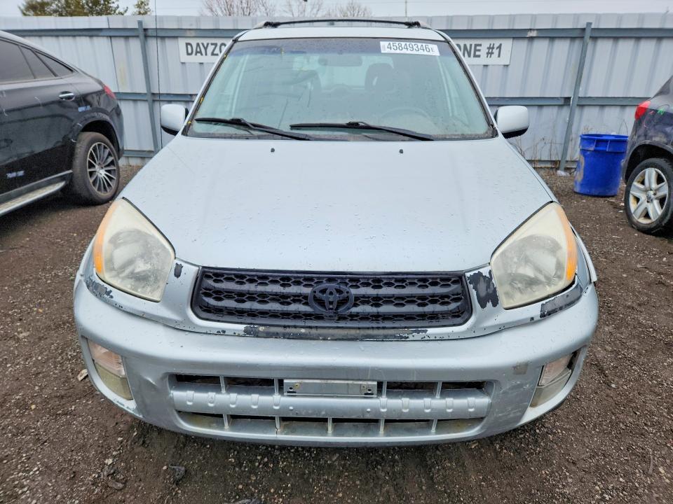 2003 TOYOTA RAV4 BASE — Фото 5 из 13