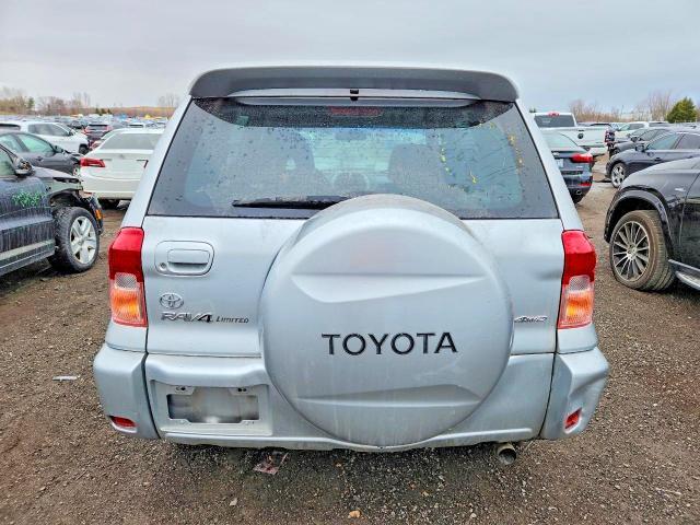2003 TOYOTA RAV4 BASE — Фото 6 из 13