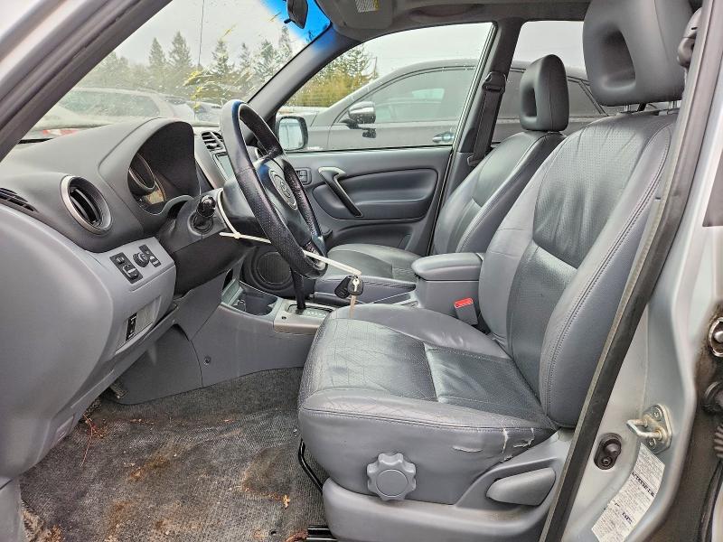 2003 TOYOTA RAV4 BASE — Фото 7 из 13