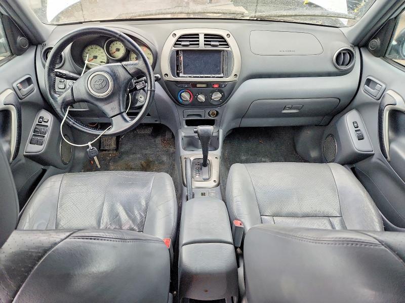 2003 TOYOTA RAV4 BASE — Фото 8 из 13