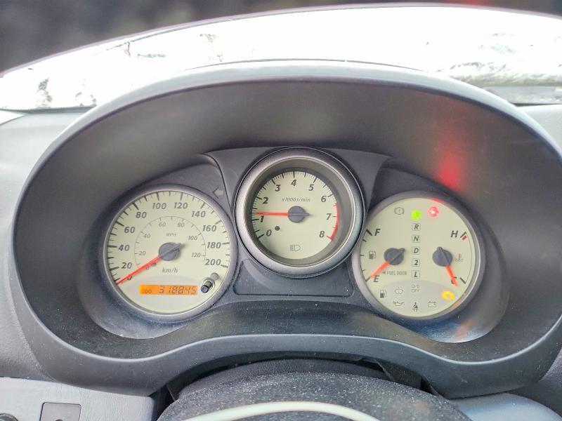 2003 TOYOTA RAV4 BASE — Фото 9 из 13