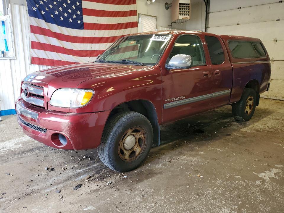 2003 TOYOTA TUNDRA ACCESS CAB SR5