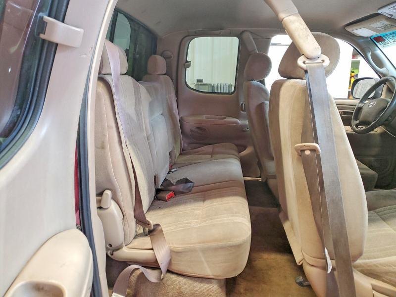 2003 TOYOTA TUNDRA ACCESS CAB SR5 — Фото 10 из 12