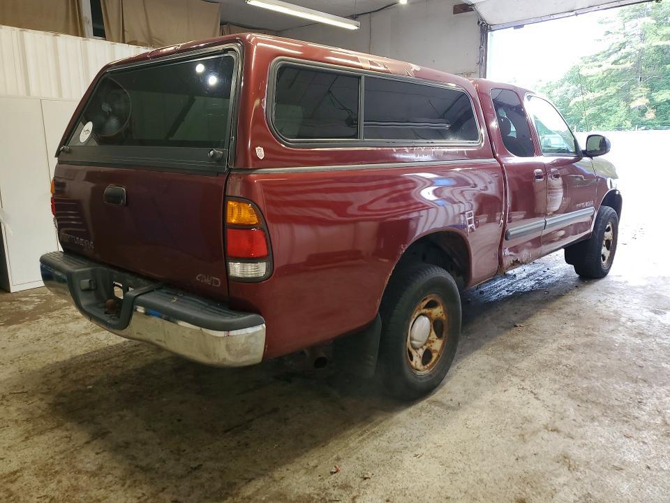 2003 TOYOTA TUNDRA ACCESS CAB SR5 — Фото 3 из 12