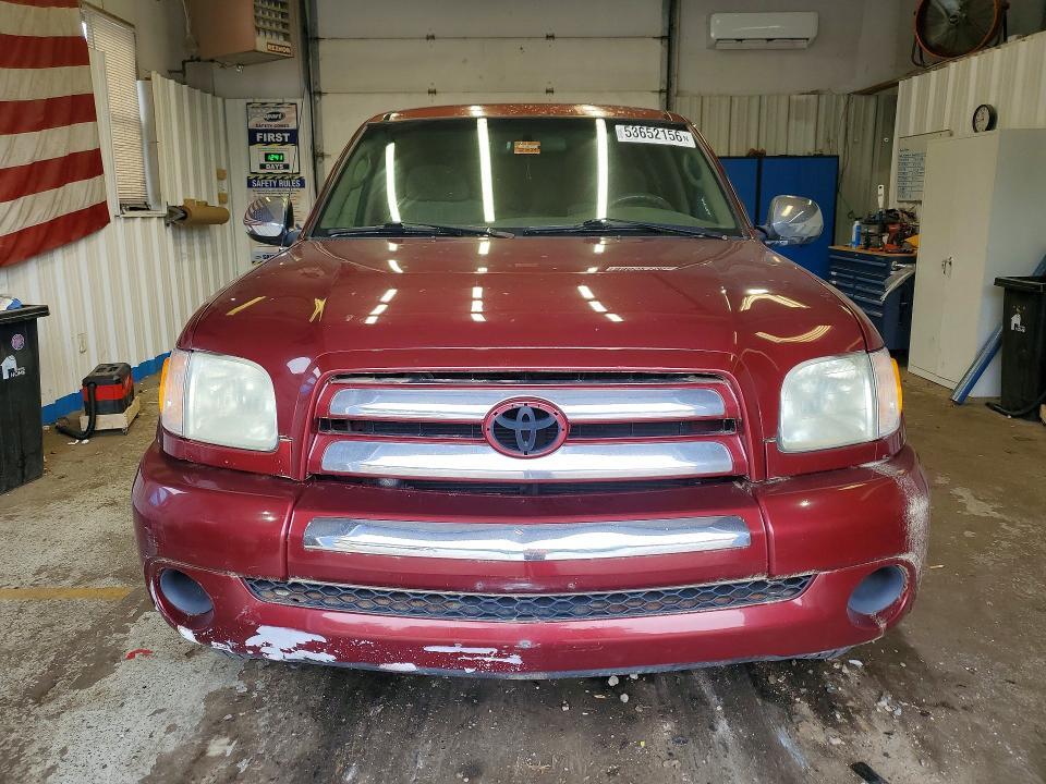 2003 TOYOTA TUNDRA ACCESS CAB SR5 — Фото 5 из 12