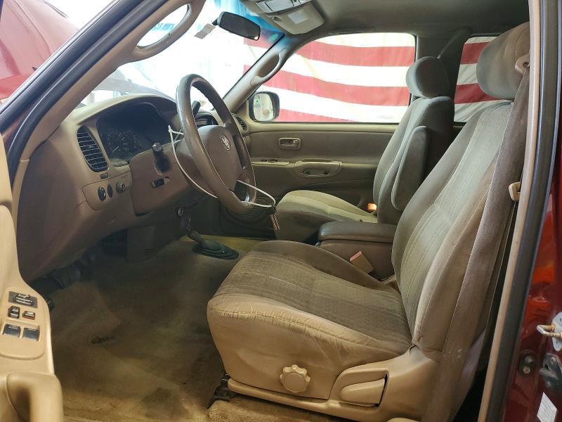 2003 TOYOTA TUNDRA ACCESS CAB SR5 — Фото 7 из 12