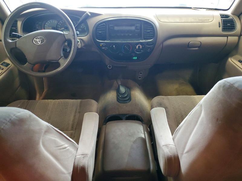 2003 TOYOTA TUNDRA ACCESS CAB SR5 — Фото 8 из 12