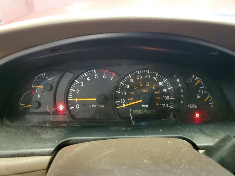 2003 TOYOTA TUNDRA ACCESS CAB SR5 — Фото 9 из 12