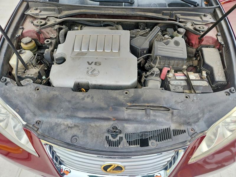2007 LEXUS ES 350 — Фото 11 из 12