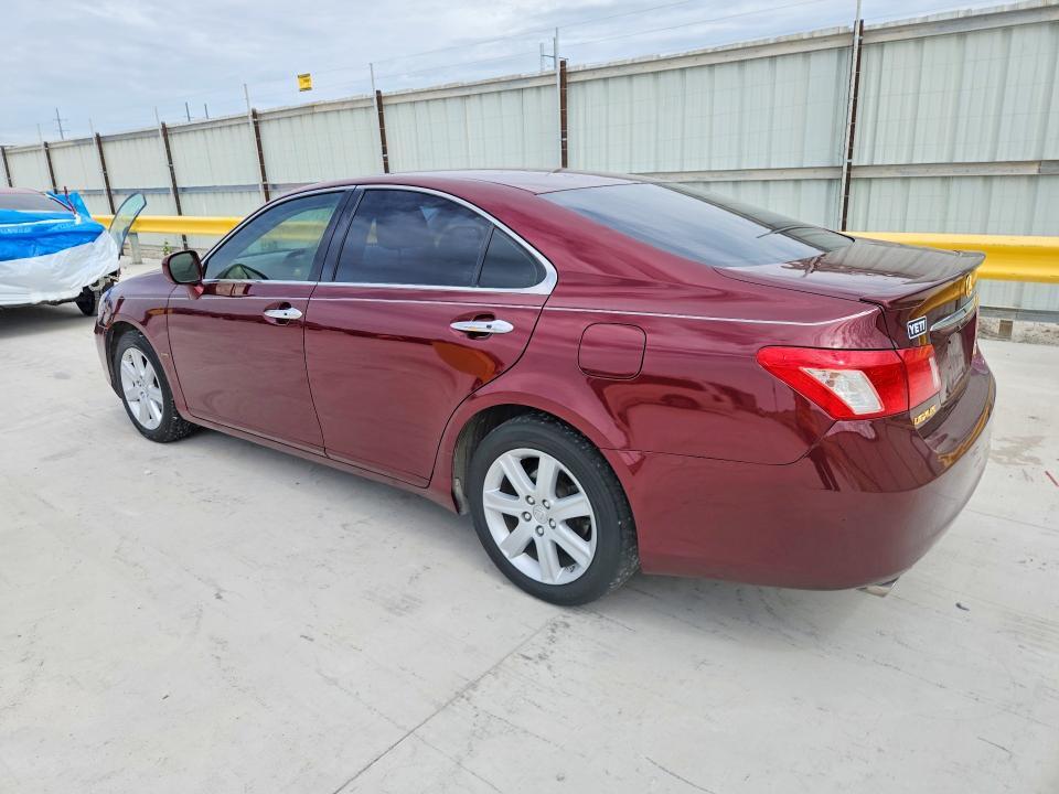 2007 LEXUS ES 350 — Фото 2 из 12