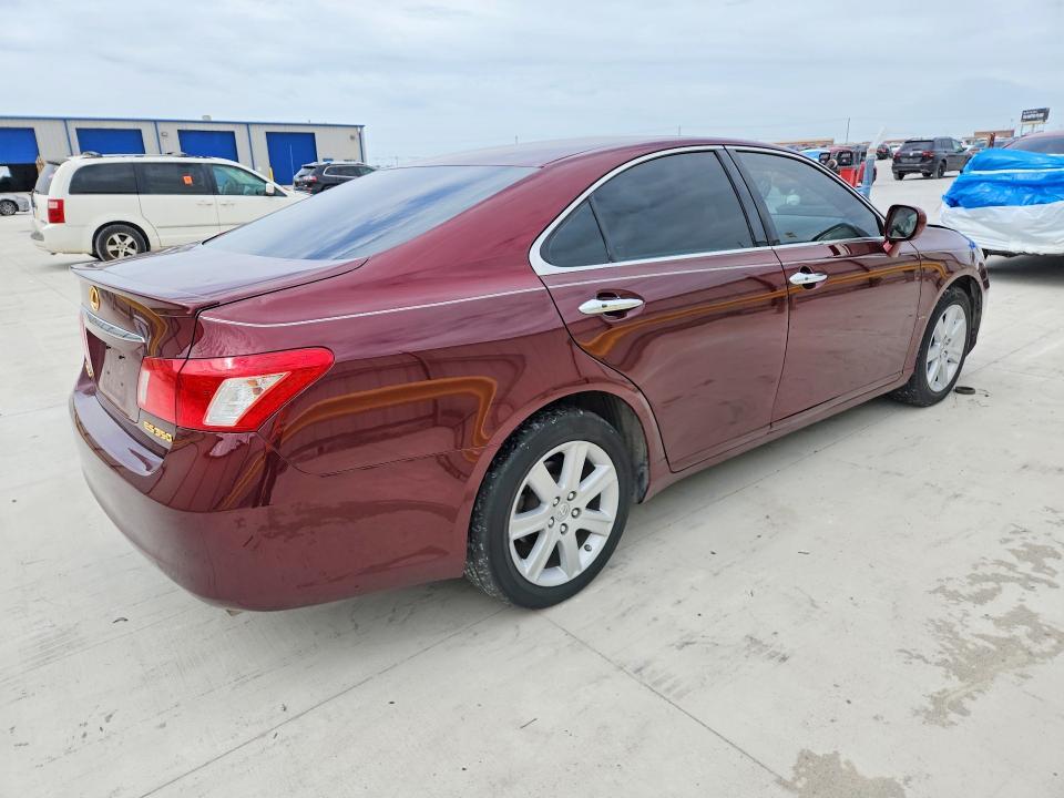 2007 LEXUS ES 350 — Фото 3 из 12