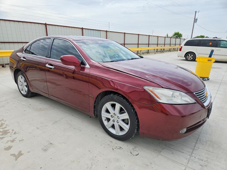 2007 LEXUS ES 350 — Фото 4 из 12