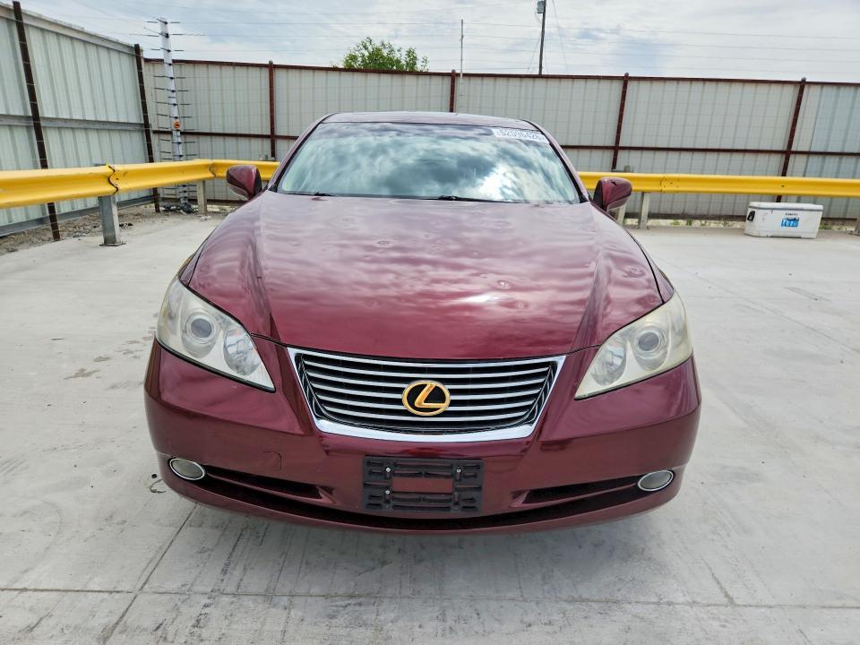 2007 LEXUS ES 350 — Фото 5 из 12