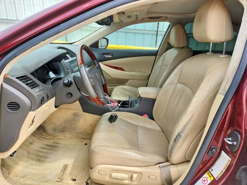 2007 LEXUS ES 350 — Фото 7 из 12