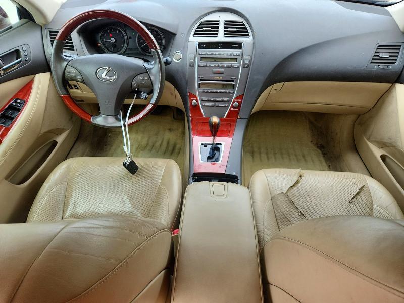 2007 LEXUS ES 350 — Фото 8 из 12