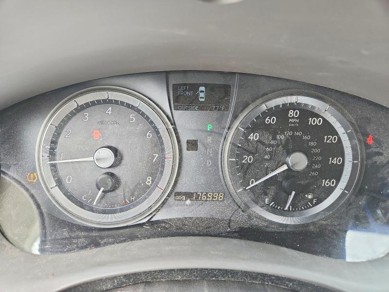 2007 LEXUS ES 350 — Фото 9 из 12
