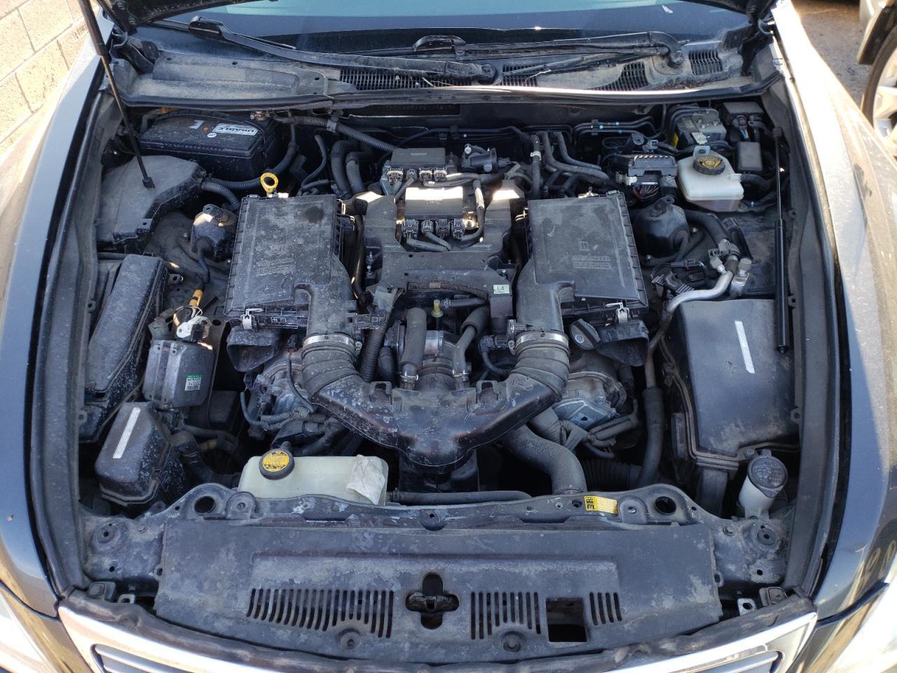 JTHDL46FX95000517 2009 LEXUS LS photo no. 11
