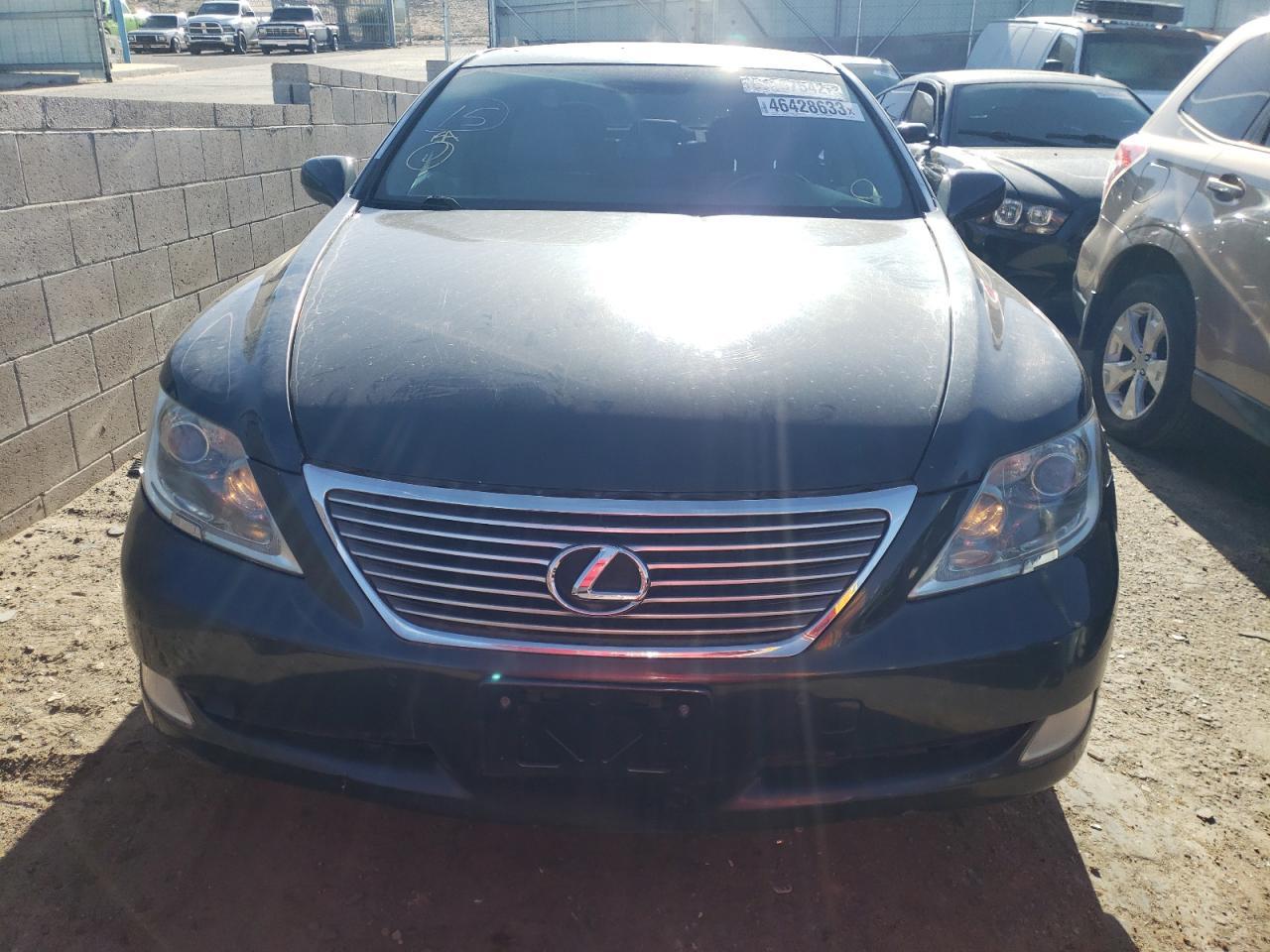 JTHDL46FX95000517 2009 LEXUS LS photo no. 5