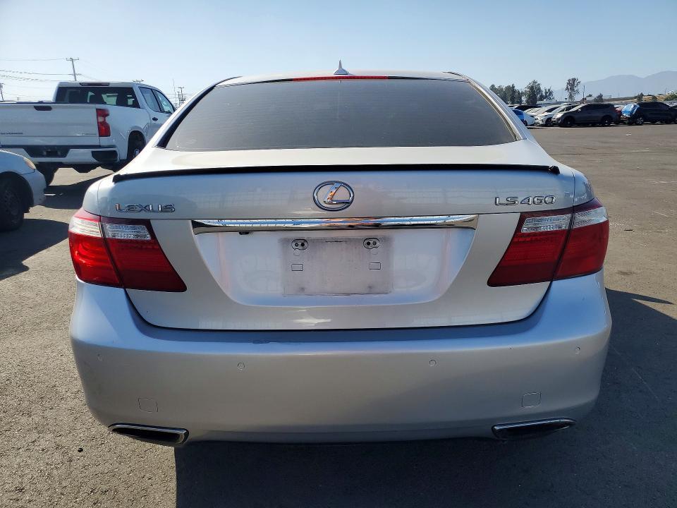 2009 LEXUS LS 460 — Фото 6 из 12