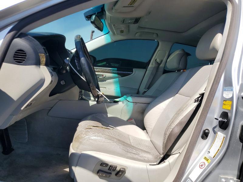 2009 LEXUS LS 460 — Фото 7 из 12
