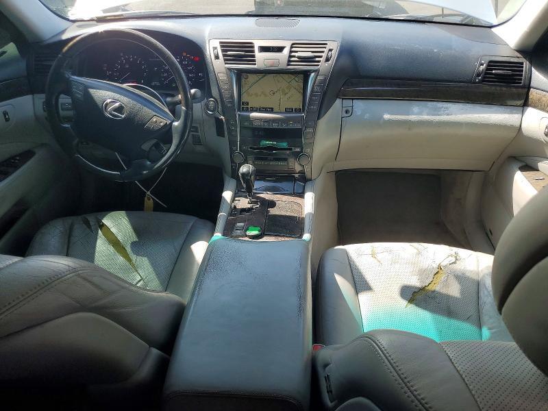 2009 LEXUS LS 460 — Фото 8 из 12