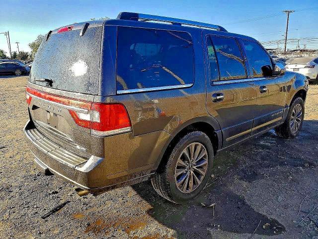 2015 LINCOLN NAVIGATOR — Фото 3 из 13