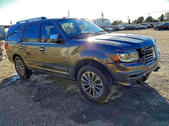 2015 LINCOLN NAVIGATOR — Фото 4 из 13