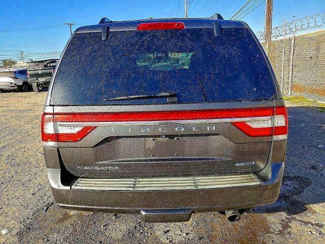 2015 LINCOLN NAVIGATOR — Фото 6 из 13