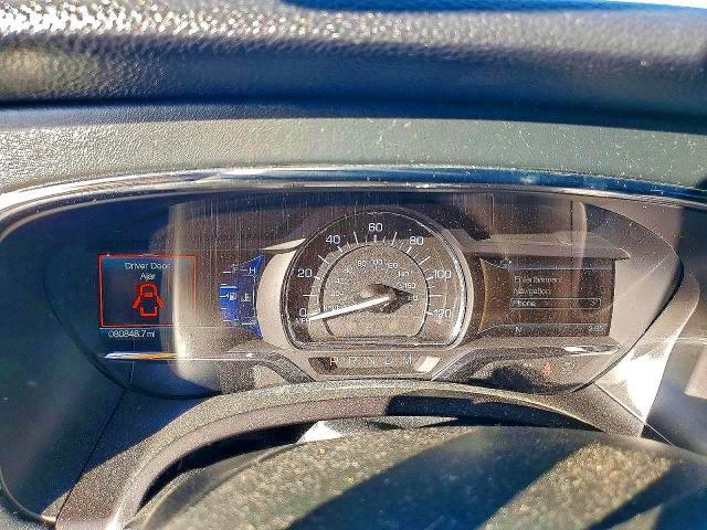 2015 LINCOLN NAVIGATOR — Фото 9 из 13