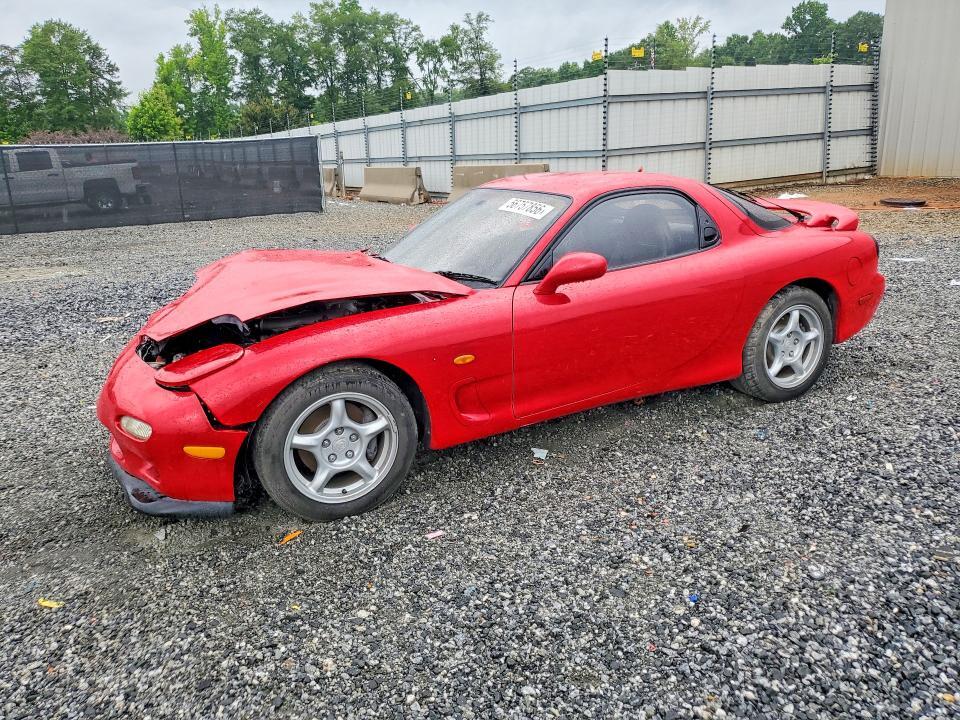 1993 MAZDA RX7 FD3S113642