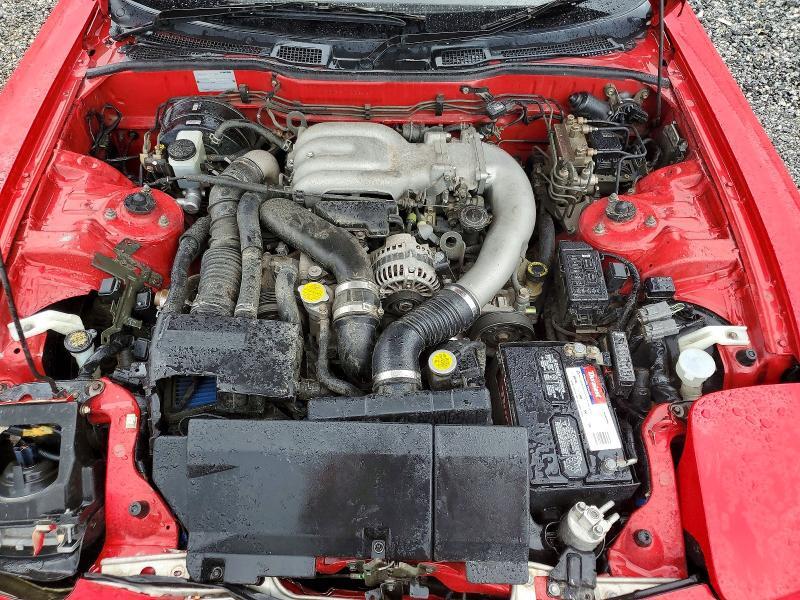 1993 MAZDA RX7 — Фото 11 из 12