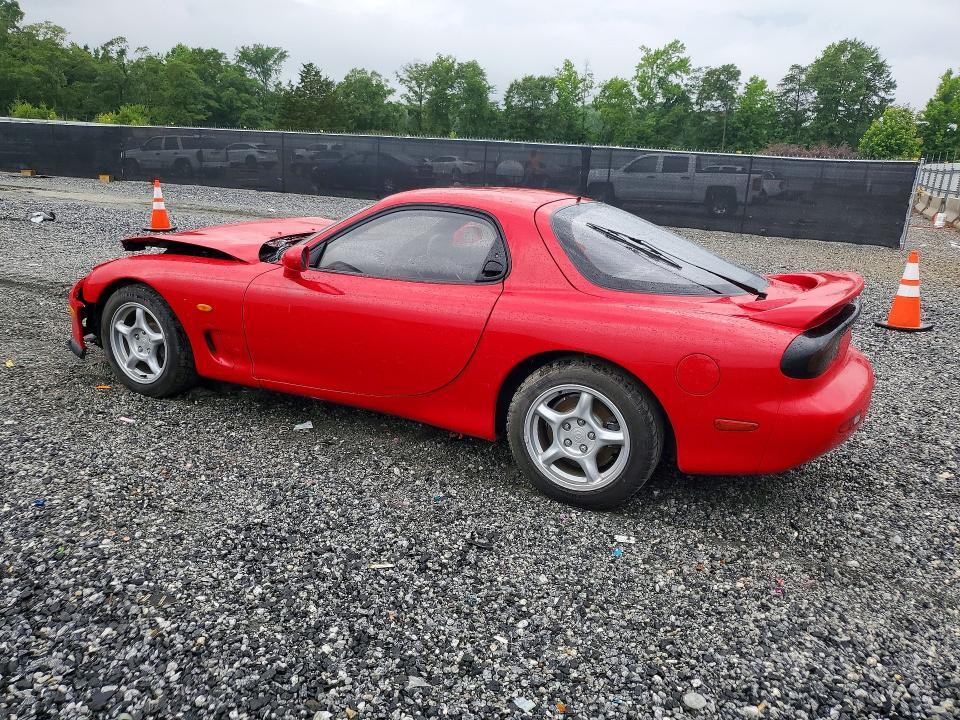 1993 MAZDA RX7 — Фото 2 из 12