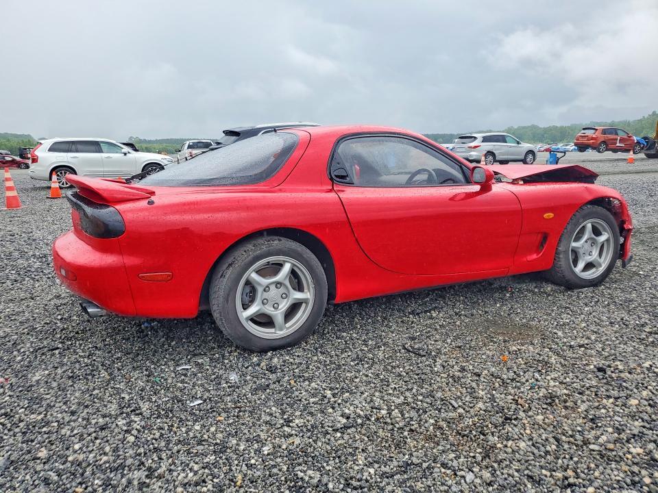 1993 MAZDA RX7 — Фото 3 из 12