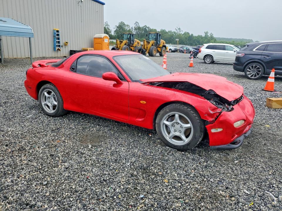 1993 MAZDA RX7 — Фото 4 из 12