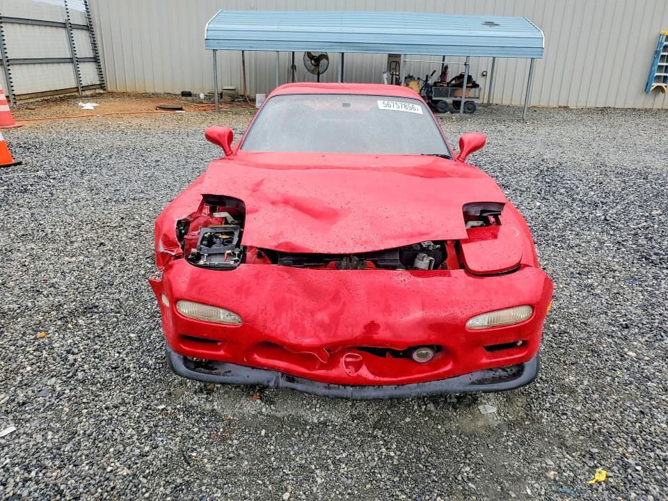 1993 MAZDA RX7 — Фото 5 из 12