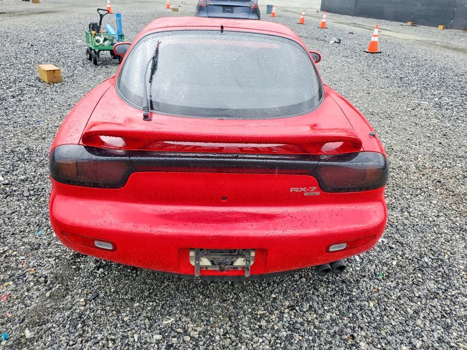 1993 MAZDA RX7 — Фото 6 из 12