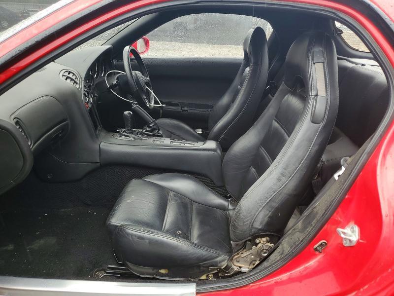 1993 MAZDA RX7 — Фото 7 из 12