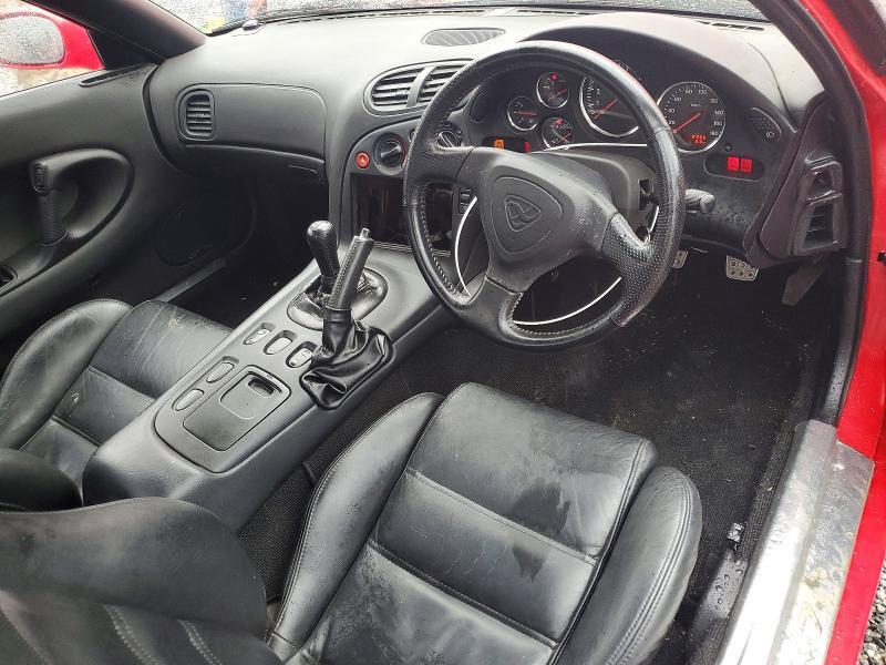 1993 MAZDA RX7 — Фото 8 из 12