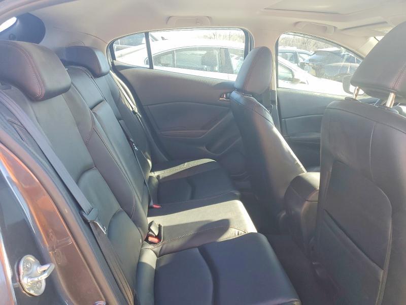 2015 MAZDA 3 TOURING — Фото 10 из 12