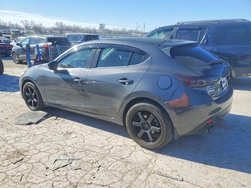 2015 MAZDA 3 TOURING — Фото 2 из 12
