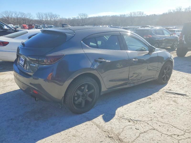 2015 MAZDA 3 TOURING — Фото 3 из 12