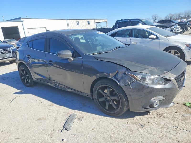 2015 MAZDA 3 TOURING — Фото 4 из 12
