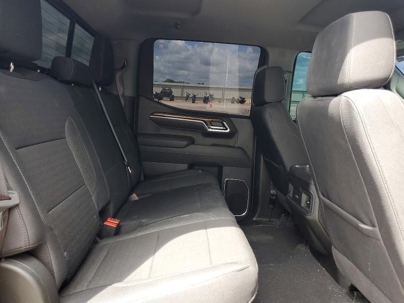2025 CHEVROLET SILVERADO K1500 LT — Фото 10 из 13