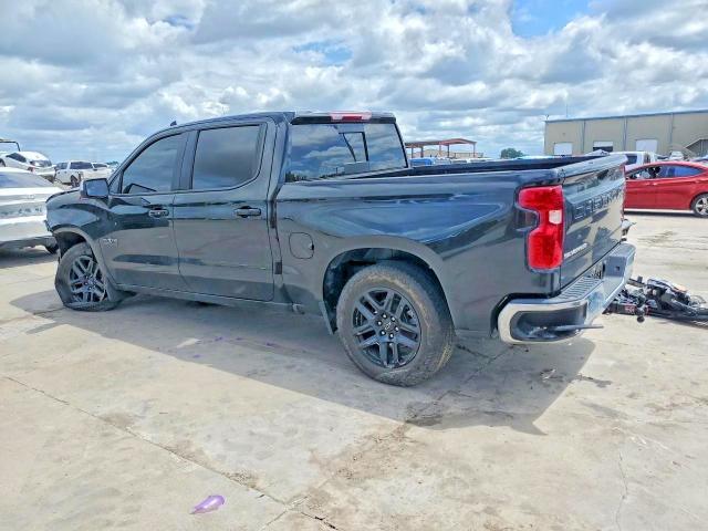 2025 CHEVROLET SILVERADO K1500 LT — Фото 2 из 13